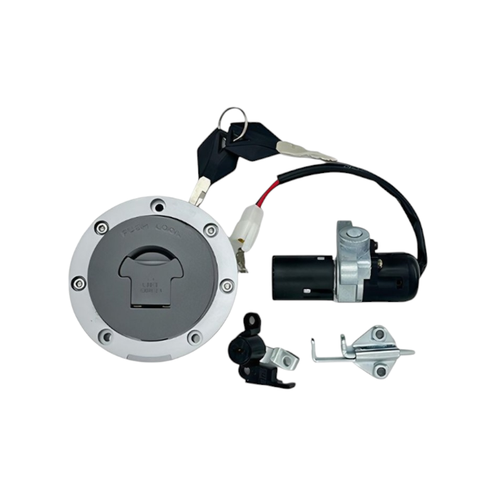 MotobirMotobir Kontak Kilit Seti ve Depo Kapağı Oem Cf Moto Nk 250 2018-2022SF006173