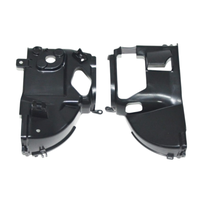 MotobirMotobir Motor Muhafaza Kapağı Takım Rks Spontini 110SF006650