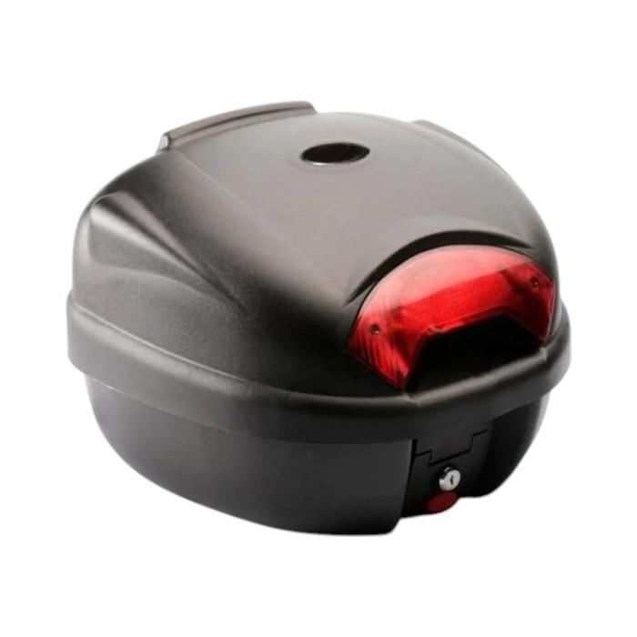 MotobirMotobir Motosiklet Arka Çanta 33lt SiyahSF005778