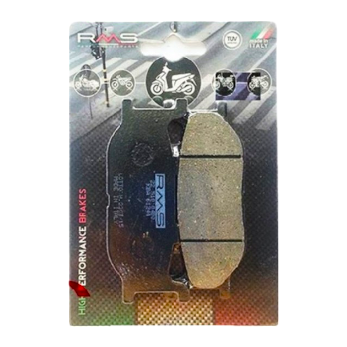 MotobirMotobir Ön Fren Balatası Cf Moto Nk 250 Sr 250 Yamaha Majesty Dragstar ViragoSF008524
