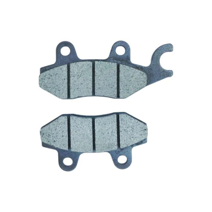 MotobirMotobir Ön Fren Balatası Oem Tvs Apache Yamaha Crypton Ybr 250 Cbf 250SF007643