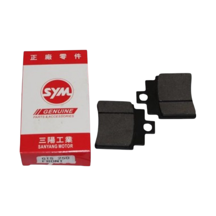 MotobirMotobir Ön Fren Balatası Orjinal Sym Joymax 250 Gts 250 Cruisym 250SF008519