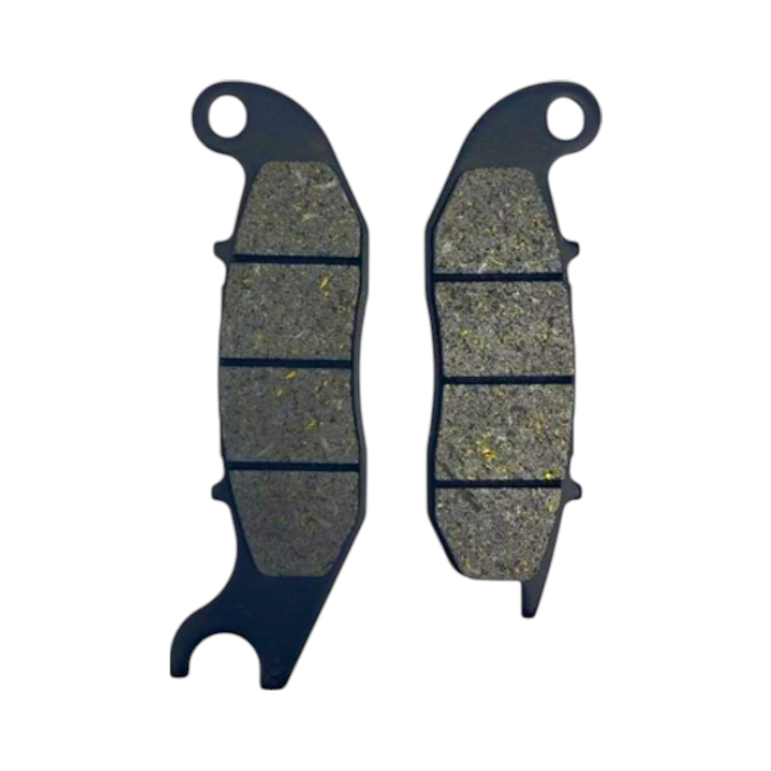 MotobirMotobir Ön Fren Balatası Yarı Sinterli Honda Pcx 125 2021-2024 Crf 250 Msx 125 Cbr 125SF008612