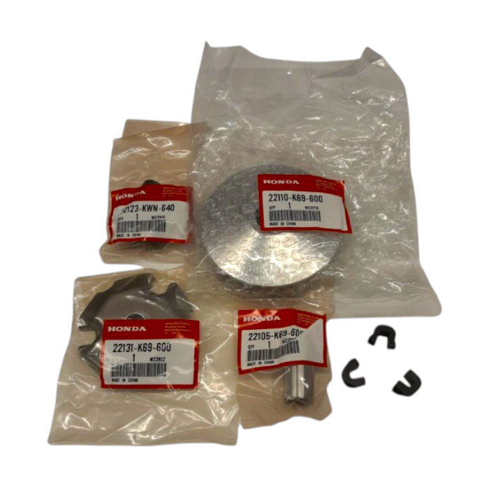 MotobirMotobir Ön Varyatör Komple Orjinal 22110-K69-600 Honda Activa 125 SSF008147