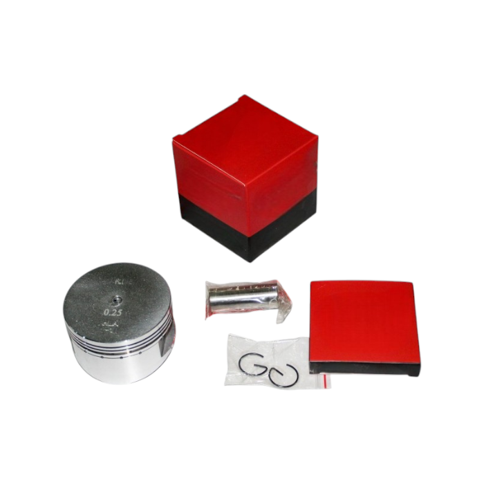 MotobirMotobir Piston Segman Seti 61,5mm Sym Hd 200 Hd 200 ie Evo Joyride 200 Joyride 200 İe Evo Atv 200SF008040