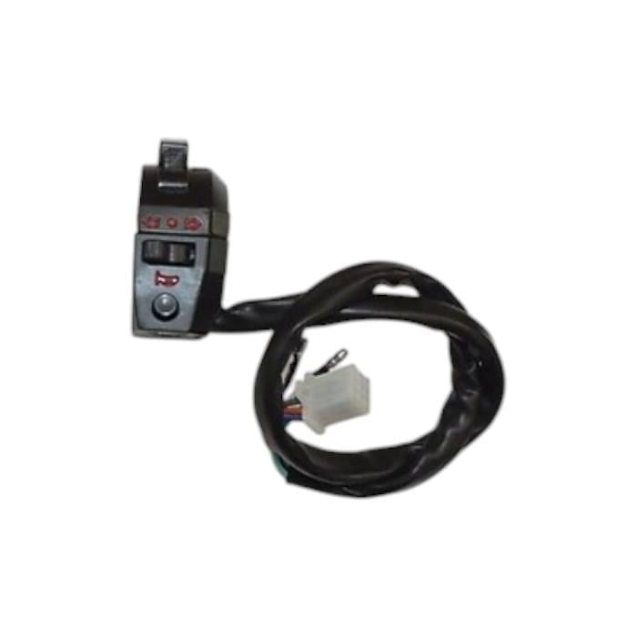 MotobirMotobir Sağ Kumanda Komple Siyah Mondial  Cg Agk 100 Uag Mg UgkSF005640
