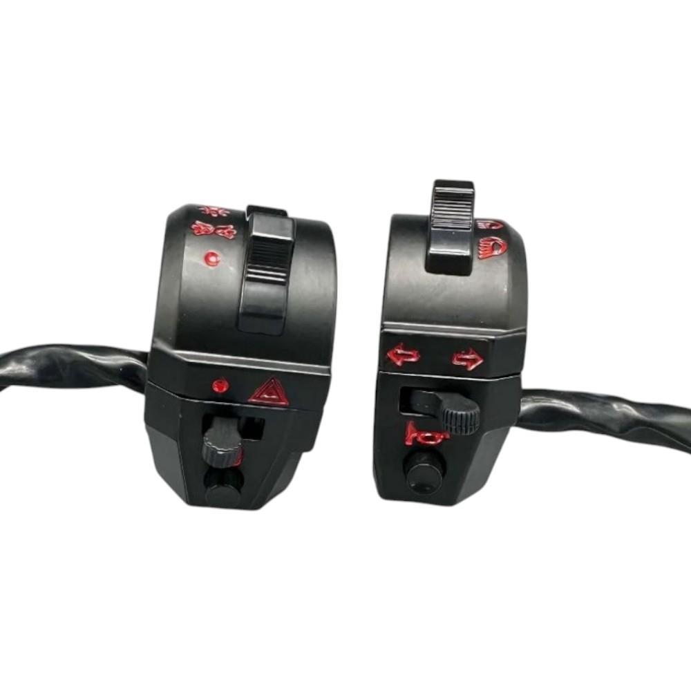 MotobirMotobir Sağ-Sol Kumanda Takım Cg 125 Agk 125SF005585