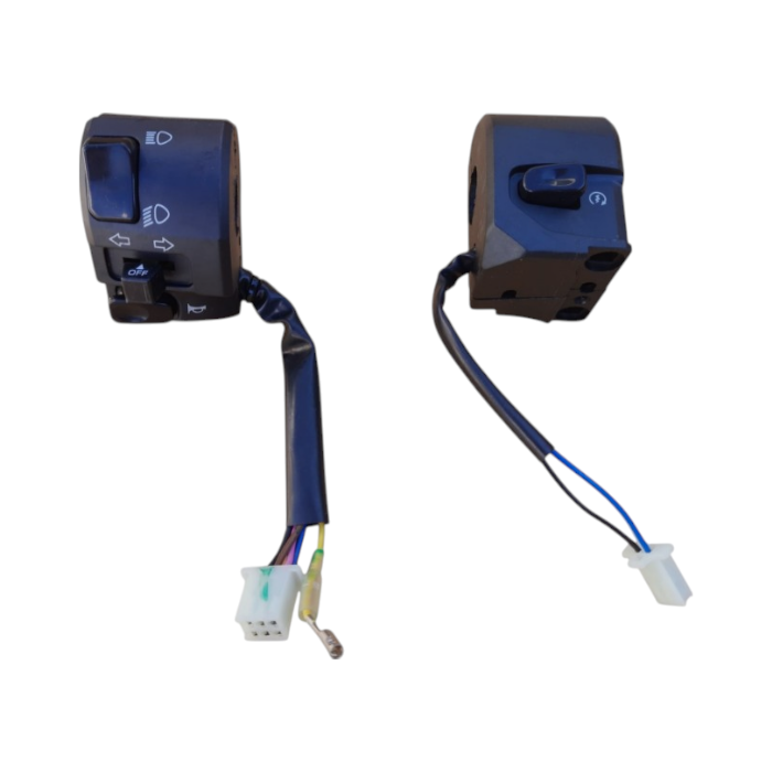 MotobirMotobir Sağ - Sol Kumanda Takım Yamaha Nmax 125 155SF008396