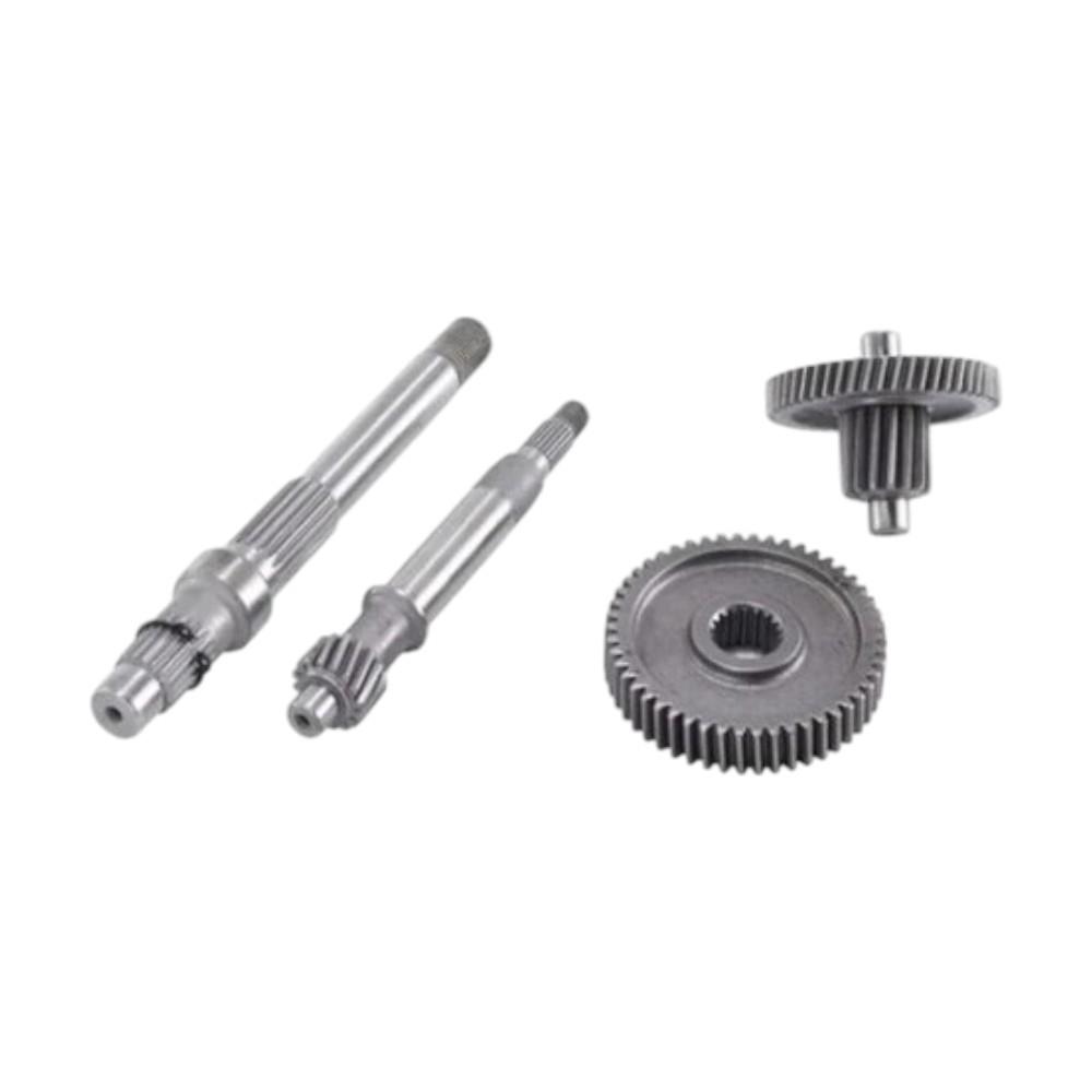 MotobirMotobir Şanzıman Komple GY6 50cc Uzun MilSF005002