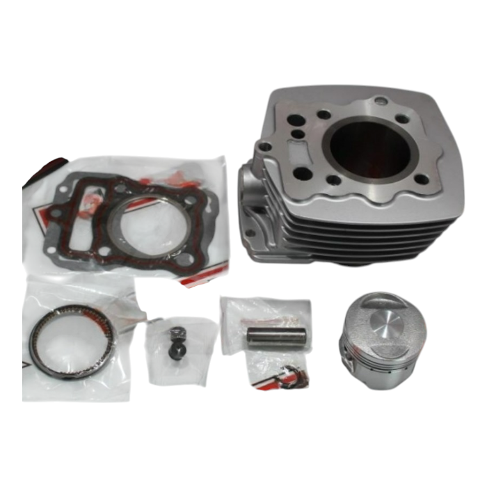 MotobirMotobir Silindir Seti Komple 13 Perno Mondial Cg Agk 56,5mmSF008027