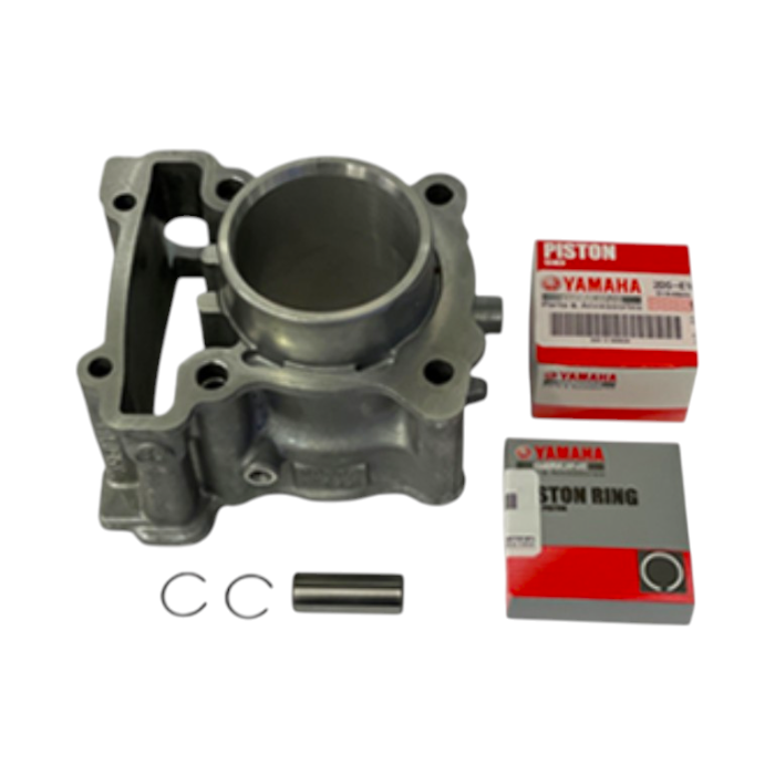 MotobirMotobir Silindir Seti Komple Orjinal B6H-E1603-00 - B63-E1603-00 - BK6-E1631-10 Yamaha Nmax 155 2021-2024SF008067