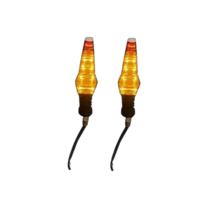 MotobirMotobir Sinyal Takımı Desenli 2 UniversalSF006129