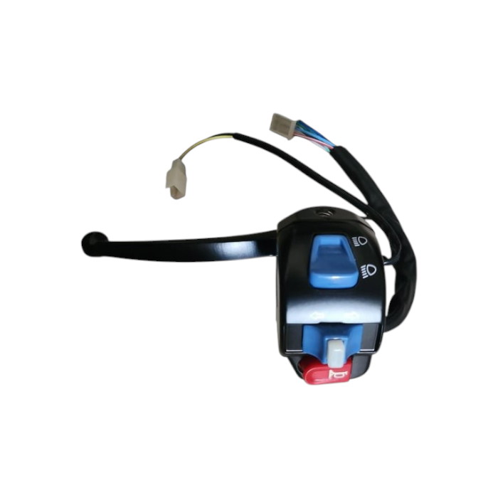 MotobirMotobir Sol Kumanda GY6 Scooter 50cc 80ccSF006186