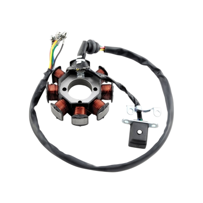 MotobirMotobir Statör 7+1'li 5 Kablolu Cg Agk 125SF008104