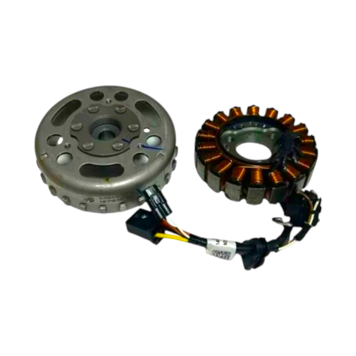 MotobirMotobir Statör ve Rotor Kapağı Orjinal KA060120 Tvs Jupiter 125SF008123