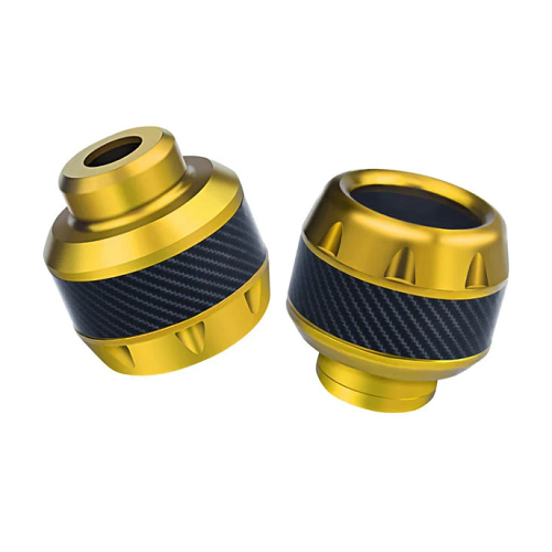 Motobir Teker Koruma Takozu Gold