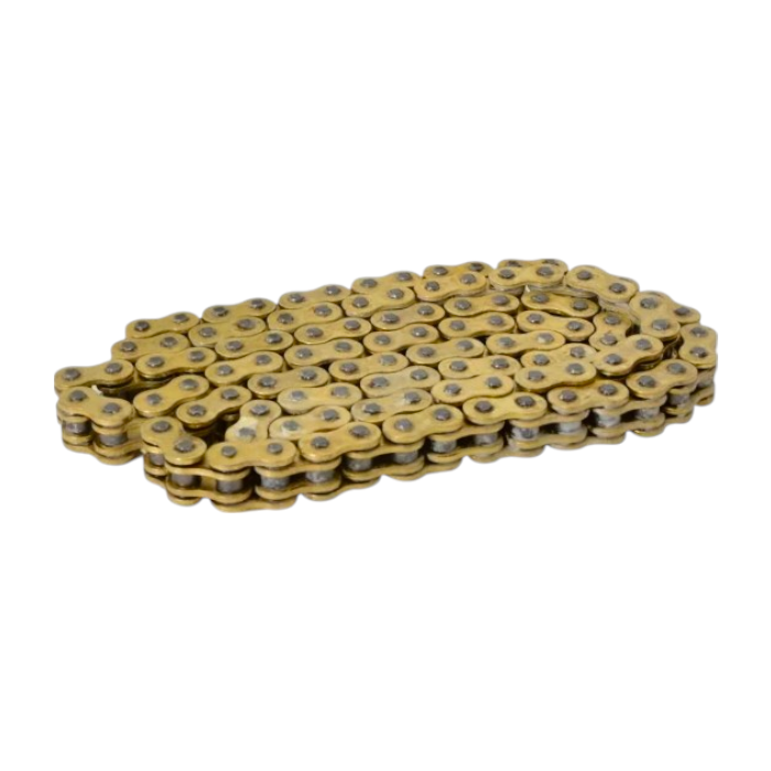 SfrMotobir Zincir 428Hx128L Oringli Gold Honda Cbf 150 Ybr 125 Cb 125 E Cb 125 FSF008685