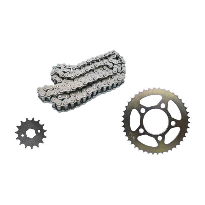 SfrMotobir Zincir Dişli Seti 428H120L Mondial Drift 125 LSF008684