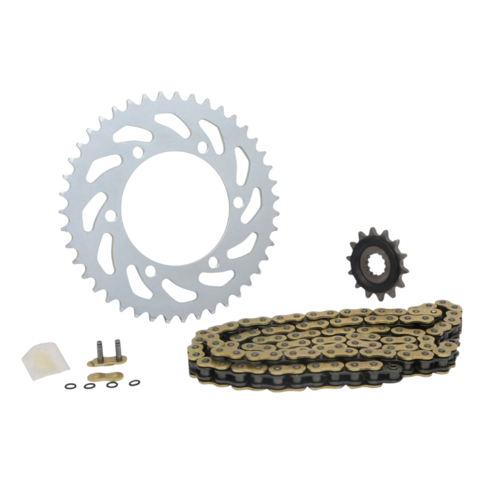 MotobirMotobir Zincir Dişli Seti Gold 520Hx112L 14T 43T Yamaha Yzf-R25 Mt-25SF006816