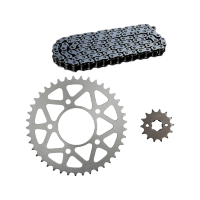 SfrMotobir Zincir Dişli Seti Oringli Cf Moto Sr 250SF008691