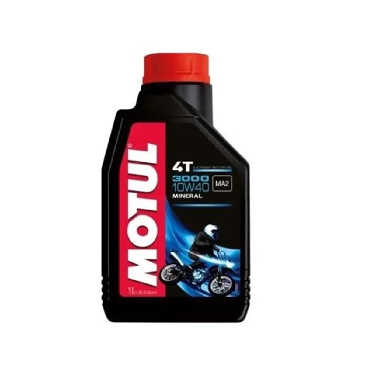 Motul 3000 4T 10w-40 1L