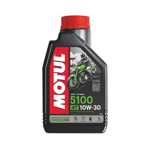 Motul 5100 10W30 4T 1 Lt