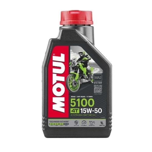 Motul 5100 15w-50 4T 1 Lt