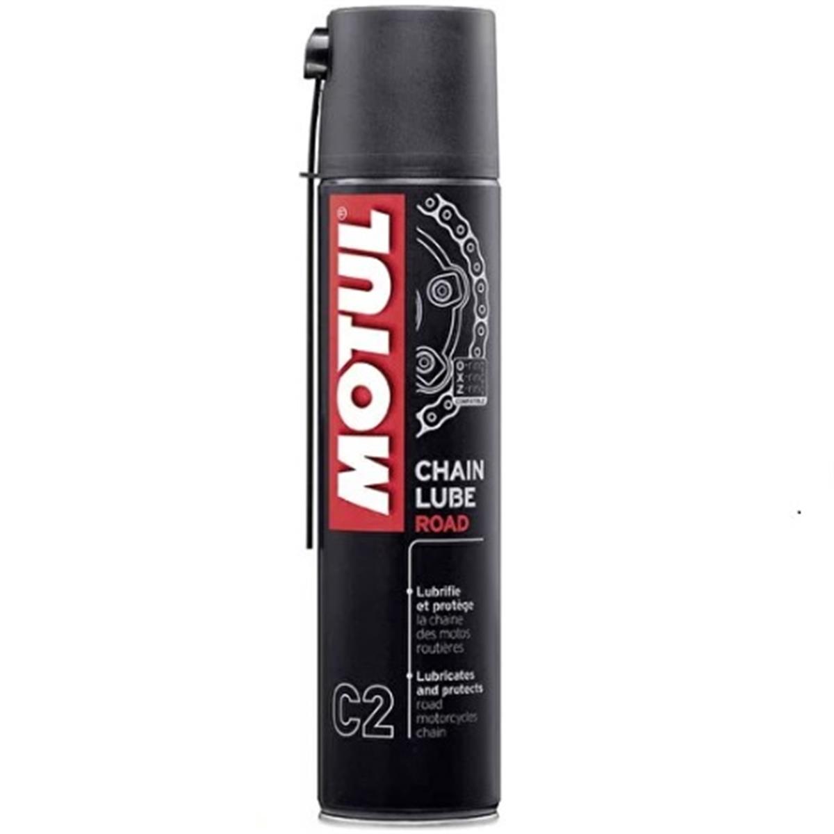 Motul C2 Zincir Yağlama Spreyi 400 Ml