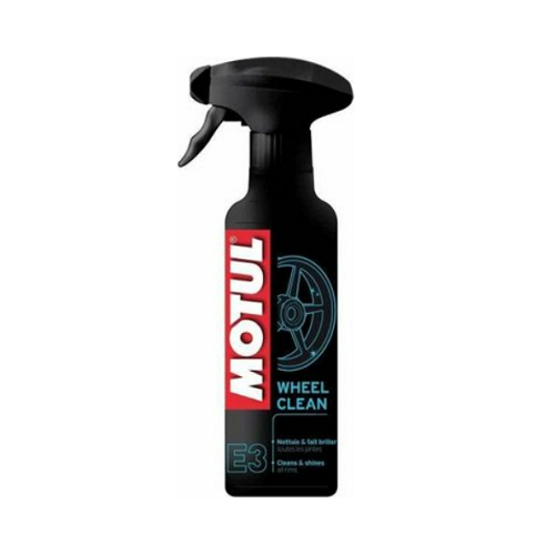 Motul E3 Jant Temizleme ve Parlatma Spreyi 400 Ml