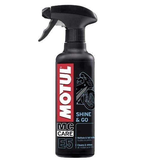Motul E5 Shine & Go 400 Ml