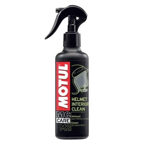 Motul M2 Motosiklet Kask Temizleme Dezenfektan Spreyi 250 Ml 