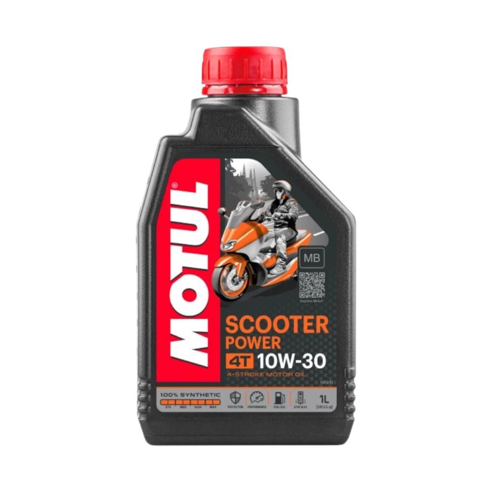 MotulMotul Scooter Power 4T MB 10w-30 1LtSF005608