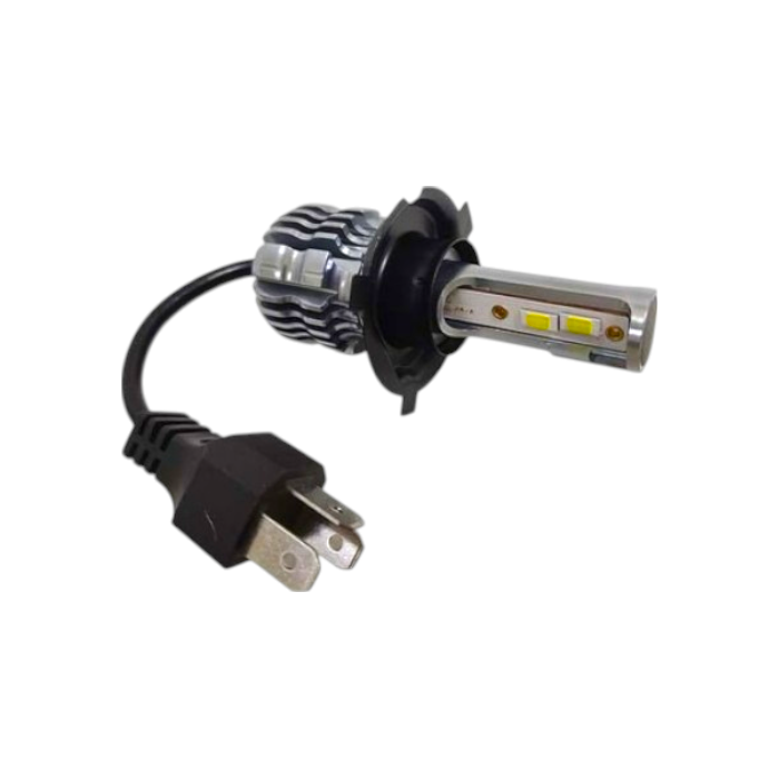 PhotonPhoton Far Ampulü Led +3 Plus H4 12V 24V Honda Spacy 110 Dio 110 Alpha 110 Activa 125 SSF008722
