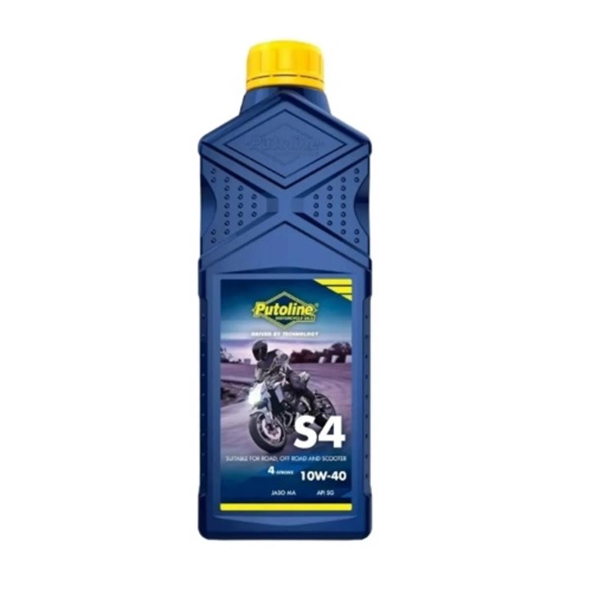 Putoline S4 10w-40 1L