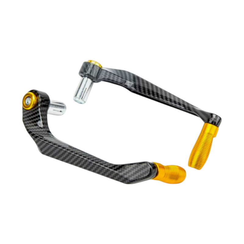 MotobirMotobir Elcik Manet Koruma Karbon Sarı UniversalSF006874