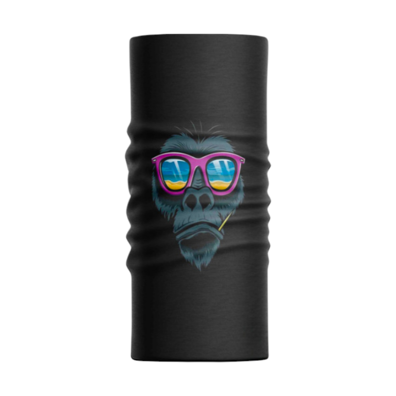 MotobirMotobir Baf-Bandana Mor Deniz Gözlüklü Kürdanlı MaymunSF007798
