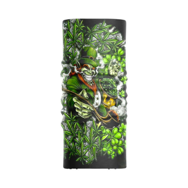 MotobirMotobir Baf-Bandana Yeşil Pipolu PalyaçoSF007818