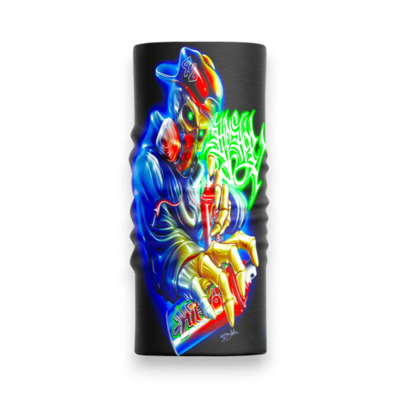 MotobirMotobir Baf-Bandana Grafiti Hip Hop Kuru KafaSF007838
