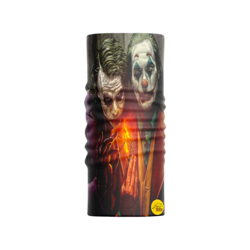 MotobirMotobir Baf-Bandana İkiz JokerlerSF007856