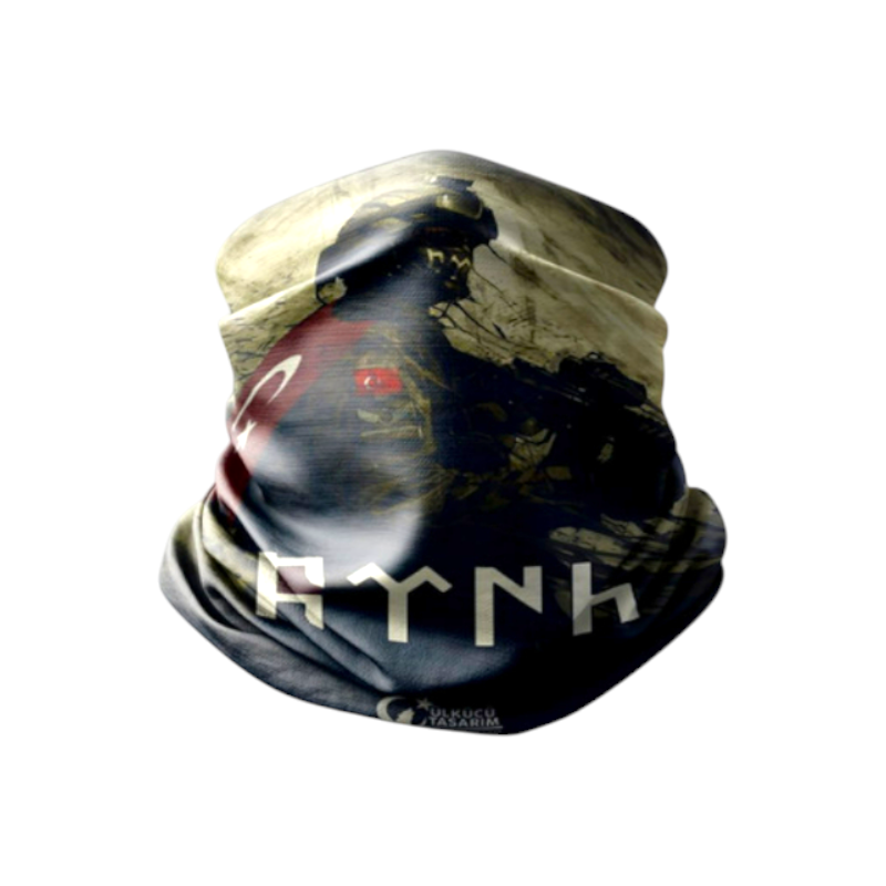 MotobirMotobir Baf-Bandana Türk Bayraklı AskerSF007863