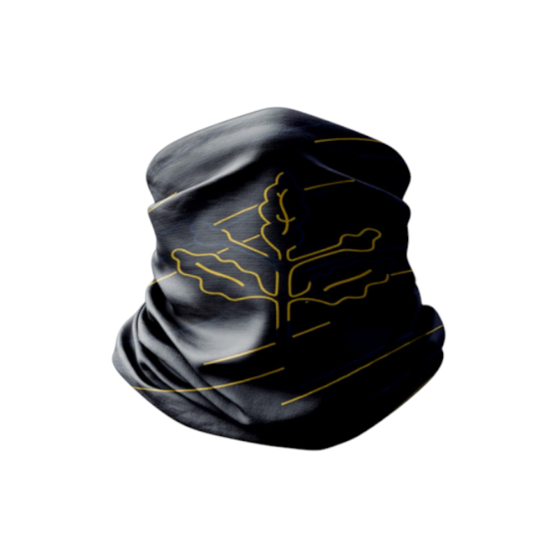 MotobirMotobir Baf-Bandana Sarı Lacivert LogoSF007874