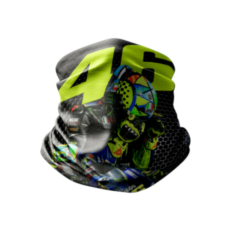 MotobirMotobir Baf-Bandana Valent 46 ZaferSF007878