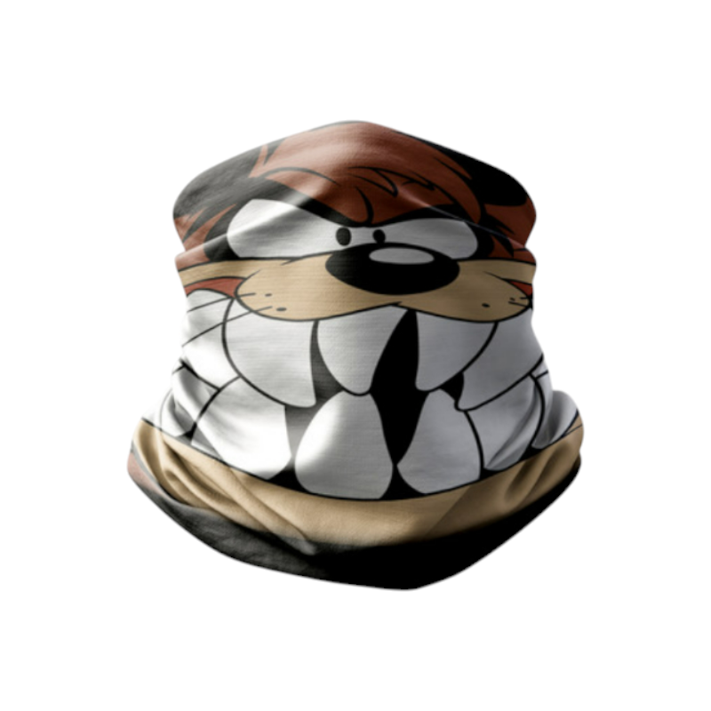 MotobirMotobir Baf-Bandana Taz Canavar SuratSF007881