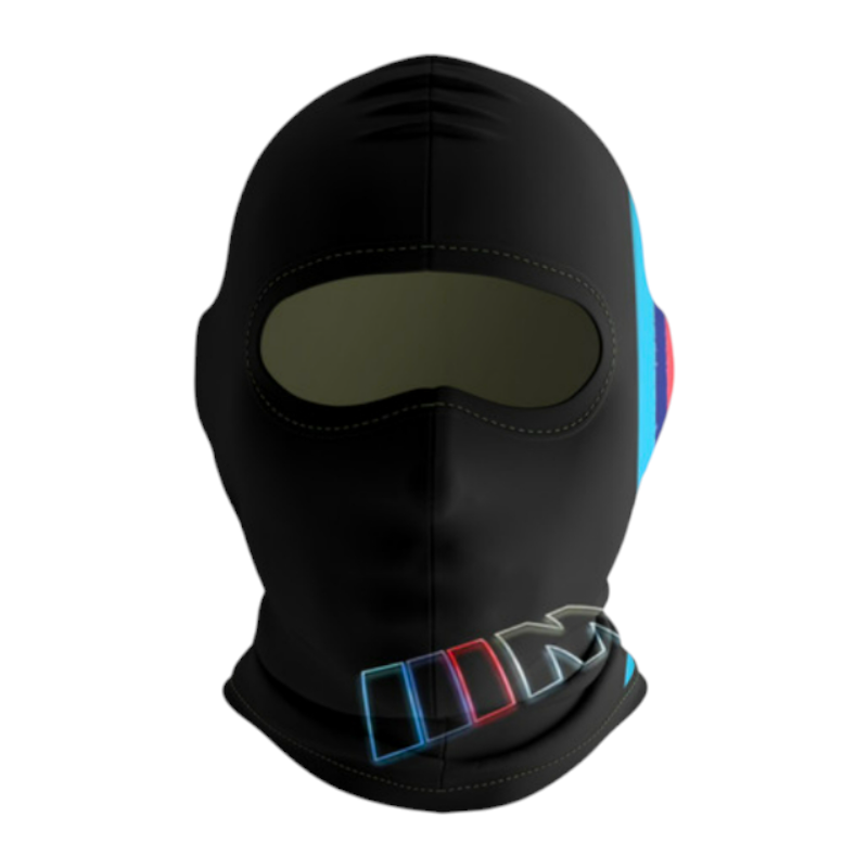 MotobirMotobir Balaklava Siyah Mavi DetaySF007899