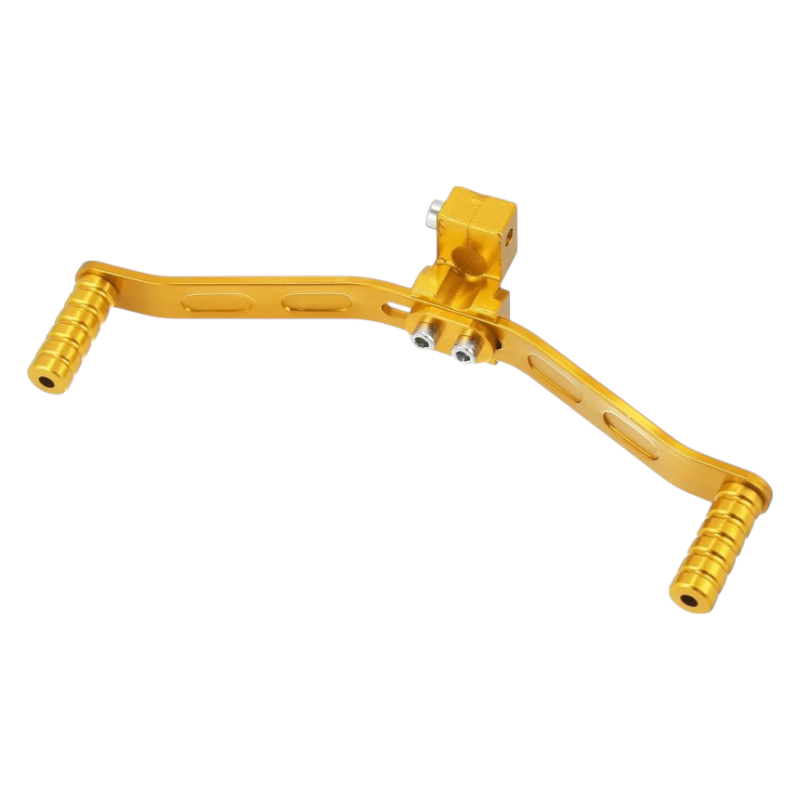 MotobirMotobir Vites Pedalı Modifiye Alüminyum Gold Cg ModelSF009121
