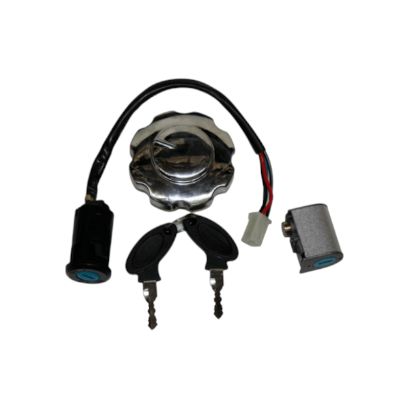 MotobirMotobir Kontak Kilit Seti Komple Cg 125 Agk 125SF009341