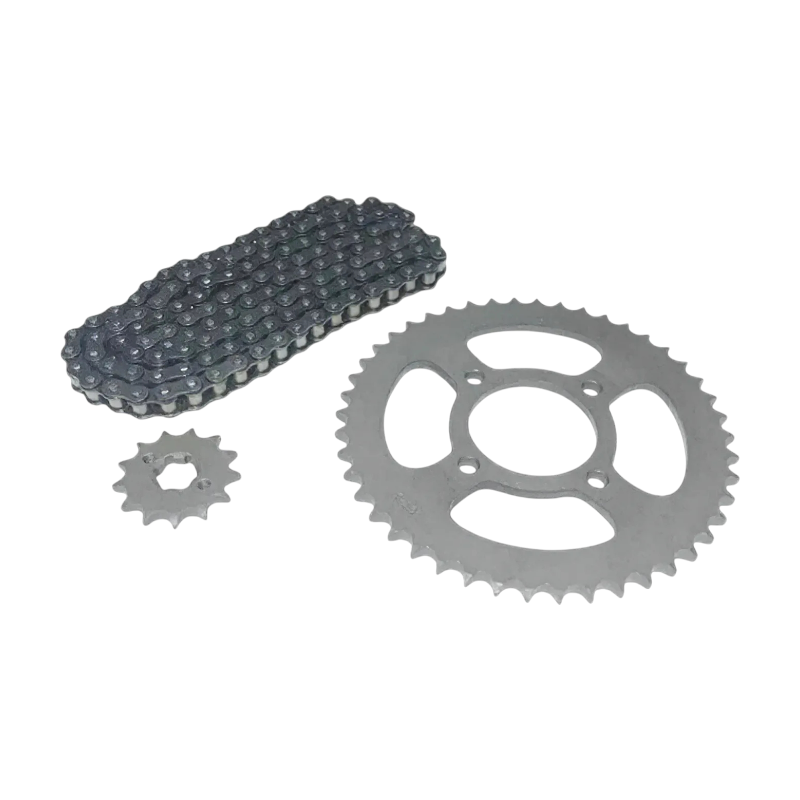 MotobirMotobir Zincir Dişli Seti 420-112L 14T-46T Tvs Raider 125SF009425