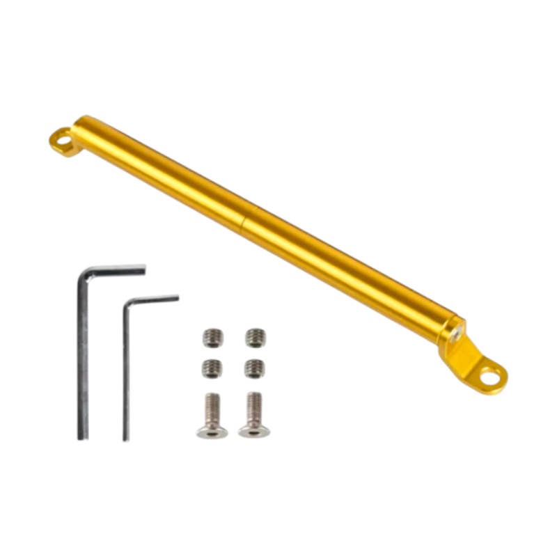 MotobirMotobir Motosiklet Gidon Barı Ayarlanabilir GoldSF009483