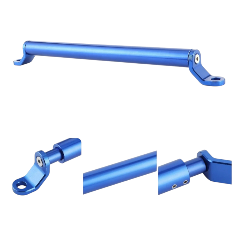 MotobirMotobir Motosiklet Gidon Barı Ayarlanabilir MaviSF009484