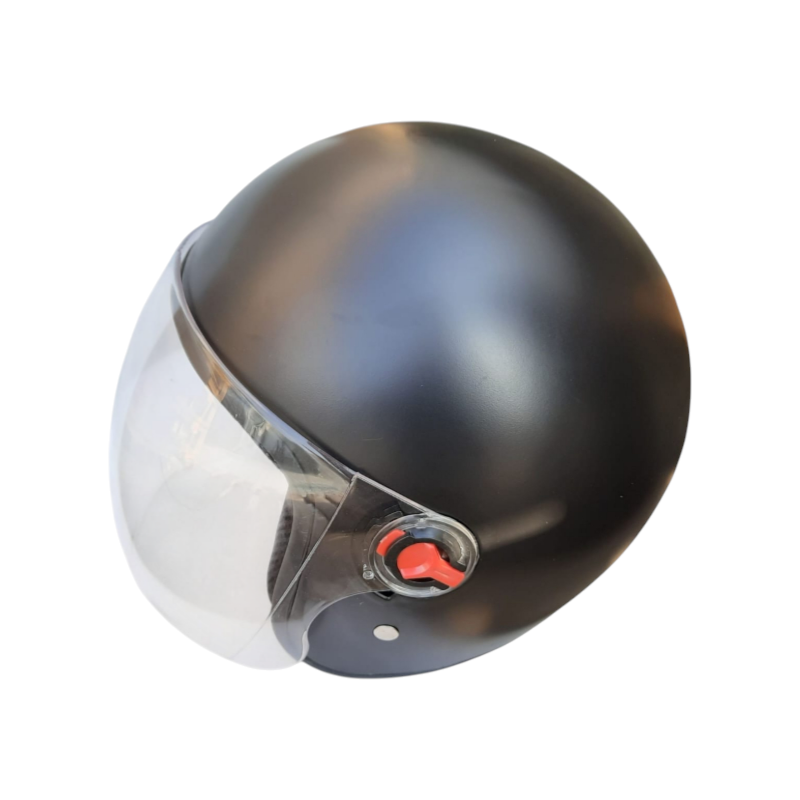 MotobirMotobir Açık Kask Mat SiyahSF009582